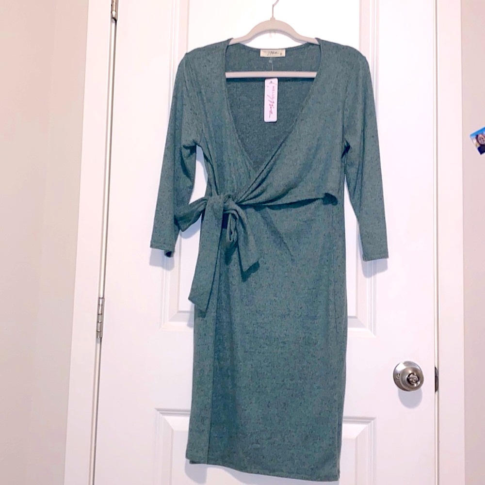 NWT Hello Miz Dress